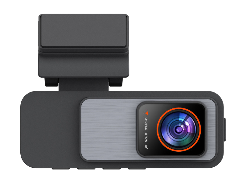 4K Front + Rear Dash Cam