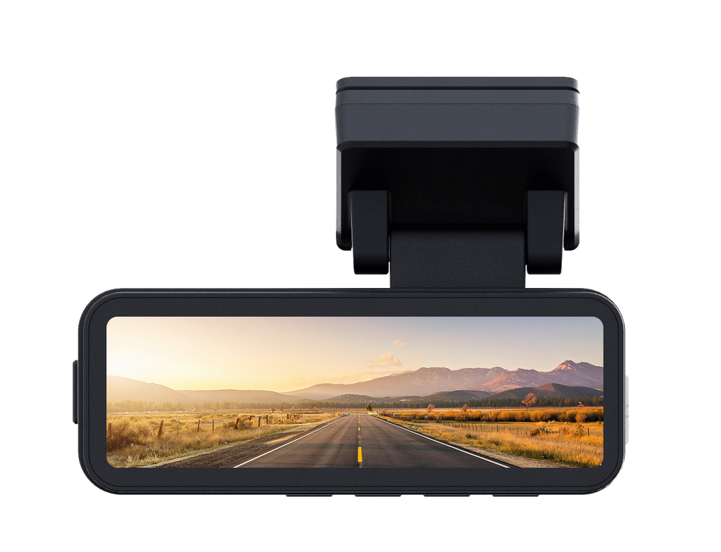 4K Front + Rear Dash Cam