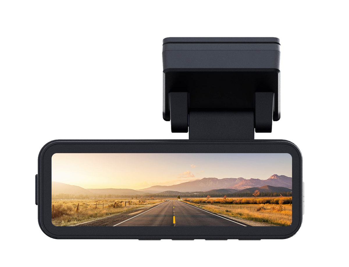 4K Front + Rear Dash Cam