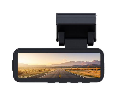4K Front + Rear Dash Cam